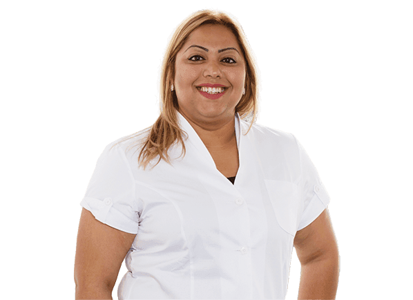 Saskia Chedi-Coese, Wijkteam Schilderswijk, Den Haag